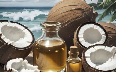 L&rsquo;huile de coco